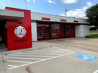 Plano Fire Station 2