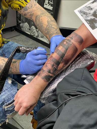 Explore small tattoo ideas for family, creative tattoo ideas in Fort Wayne, available at Grade A Tattoos and Body Piercing