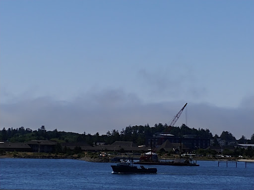 Resort «Embarcadero Resort Hotel & Marina», reviews and photos, 1000 SE Bay Blvd, Newport, OR 97365, USA