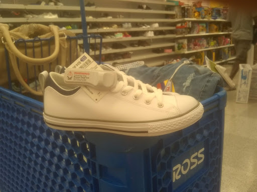 Clothing Store «Ross Dress for Less», reviews and photos, 2455 San Pablo Dam Rd, San Pablo, CA 94806, USA