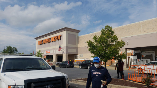 Home Improvement Store «The Home Depot», reviews and photos, 150 Hampton Park Blvd, Capitol Heights, MD 20743, USA