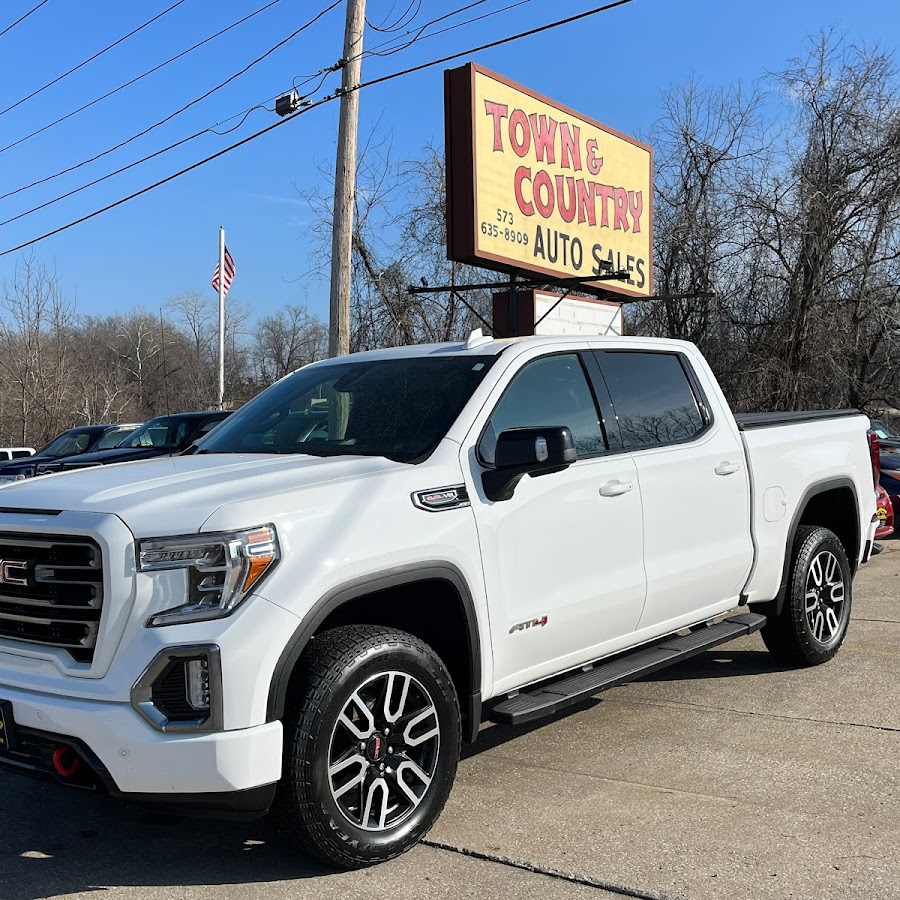 Town & Country Auto Sales