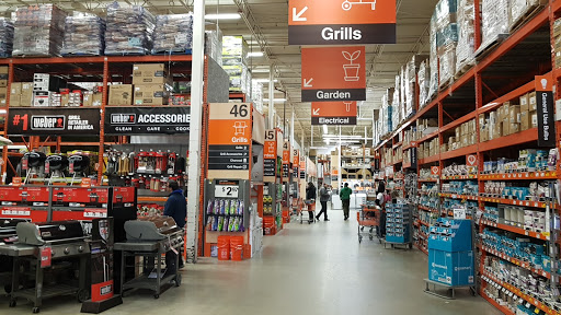 Home Improvement Store «The Home Depot», reviews and photos, 5 Allstate Rd, Boston, MA 02125, USA