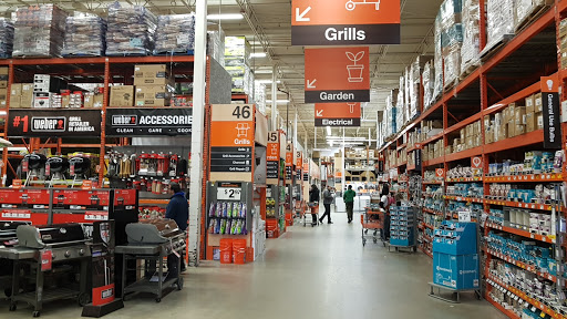 Home Improvement Store «The Home Depot», reviews and photos, 5 Allstate Rd, Boston, MA 02125, USA