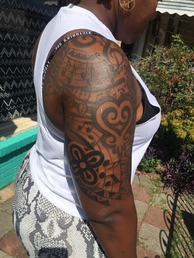 Tri-Cities Tattoo Company, 1597 White Way, East Point, GA 30344, USA, 