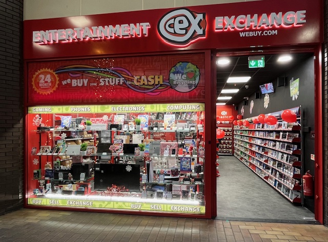 CeX