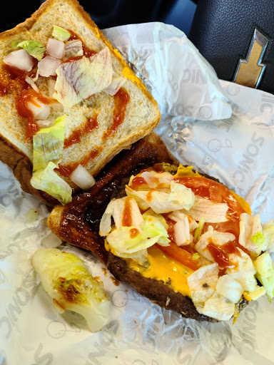 Fast Food Restaurant «Sonic Drive-In», reviews and photos, 4727 Altama Ave, Brunswick, GA 31520, USA