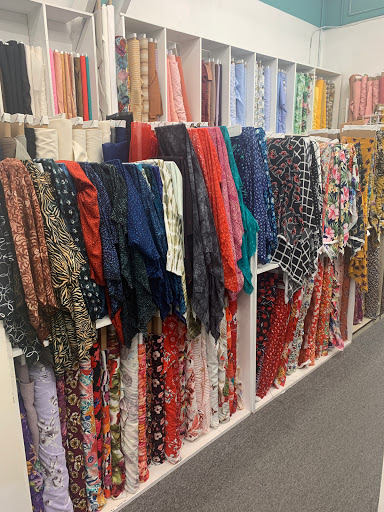 Clothes and fabric wholesaler Richmond