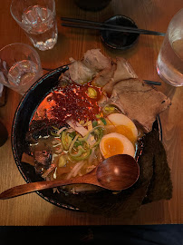 Nouille du Restaurant japonais YŪJŌ RAMEN TOULOUSE - n°17