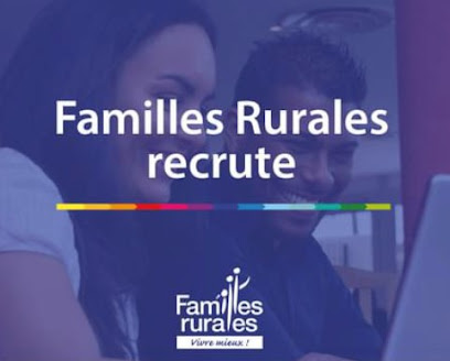 Familles Rurales - Fédération Départementale de la Moselle