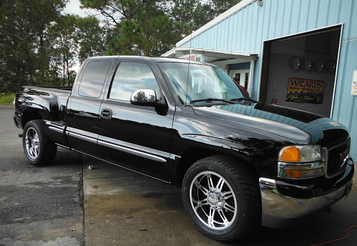 Auto Body Shop «Dent In One», reviews and photos, 2565 N Lecanto Hwy, Lecanto, FL 34461, USA