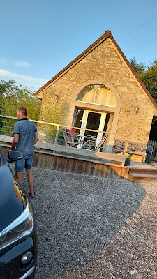 Gite de la Bergerade à Rety