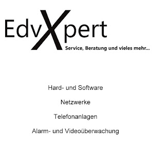 EdvXpert - Service, Beratung und vieles mehr... Inh. Andy Günther Freyschmidtstraße 18, 17291 Prenzlau, Deutschland
