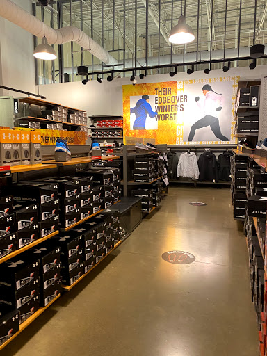 Clothing Store «Under Armour Factory House», reviews and photos, 471 Opry Mills Dr #471, Nashville, TN 37214, USA