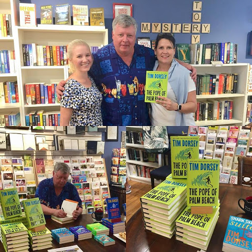 Book Store «MacIntosh Books of Sanibel», reviews and photos, 2330 Palm Ridge Rd, Sanibel, FL 33957, USA