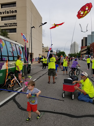 Kite Shop «Wings of the Wind Kites & Toys», reviews and photos, 550 N Rock Rd #60, Wichita, KS 67206, USA