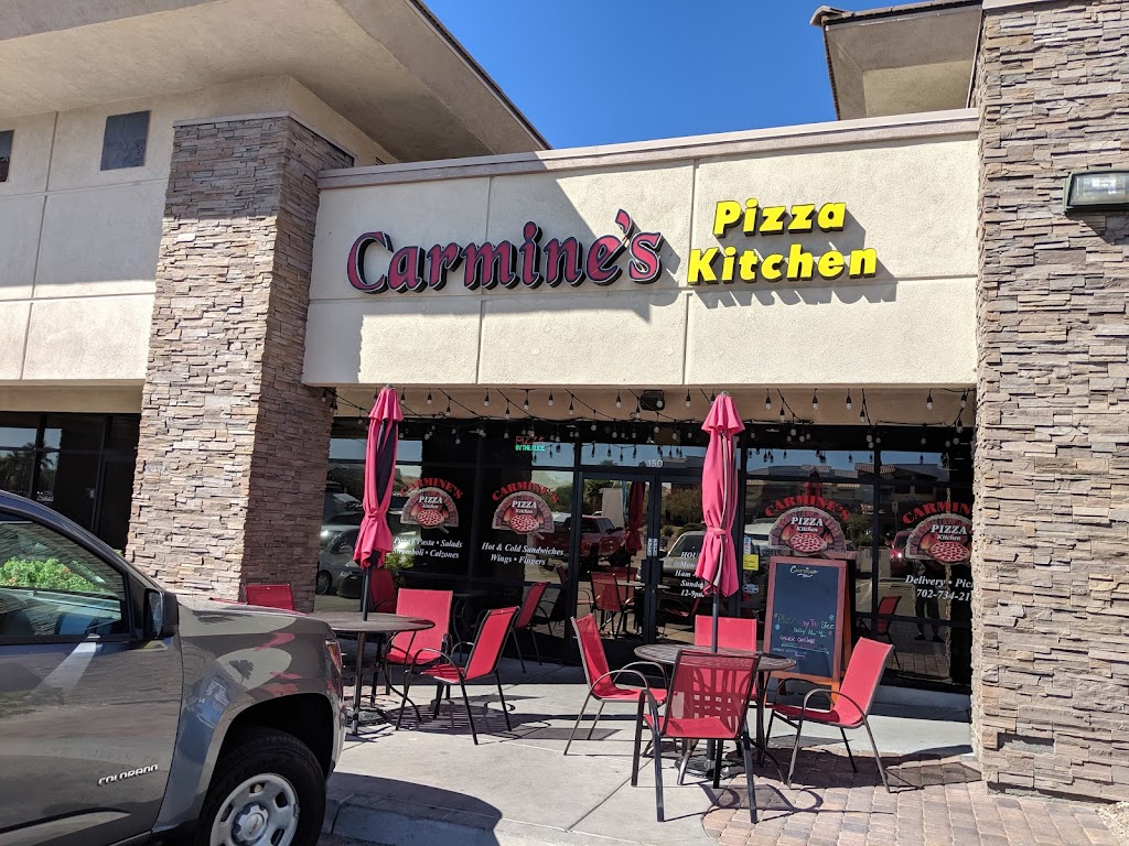 Carmine's Pizza Kitchen 89052