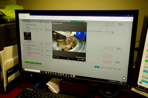 Auto Repair Shop «Spectra Auto Services», reviews and photos, 324 N East St, Frederick, MD 21701, USA