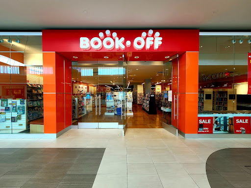 Book Store «Book Off USA», reviews and photos, 21712 Hawthorne Blvd # 290, Torrance, CA 90503, USA