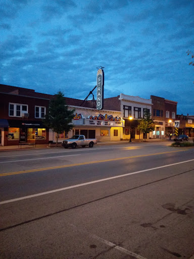 Movie Theater «Strand Theatre», reviews and photos, 219 W Chicago Rd, Sturgis, MI 49091, USA