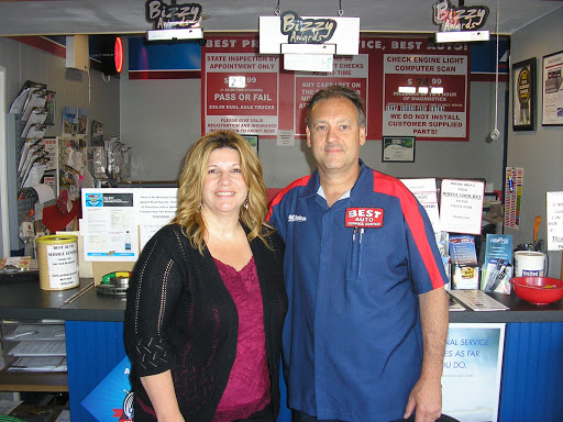 Auto Repair Shop «Best Auto Service & Tire Center», reviews and photos, 2945 PA-611, Tannersville, PA 18372, USA