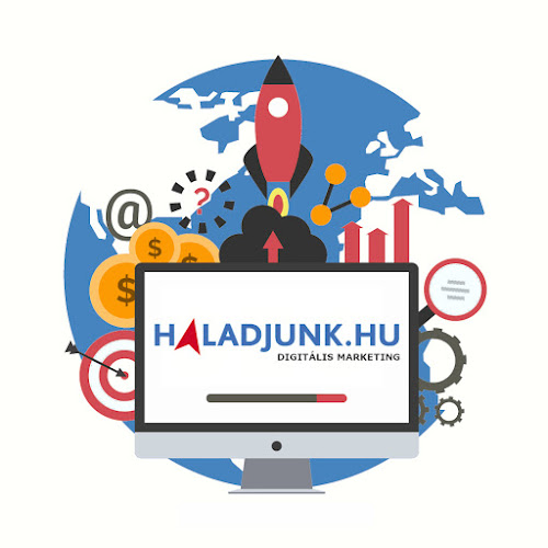 Haladjunk.hu - weboldal készítés, keresőoptimalizálás-SEO, online marketing - Zalaegerszeg