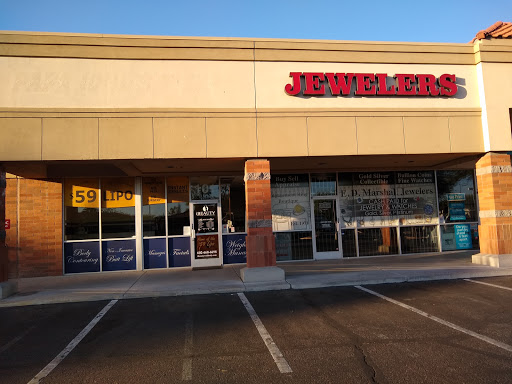 Jewelry Store «E.D. Marshall Jewelers Tempe», reviews and photos, 7650 S McClintock Dr Suite 102, Tempe, AZ 85284, USA