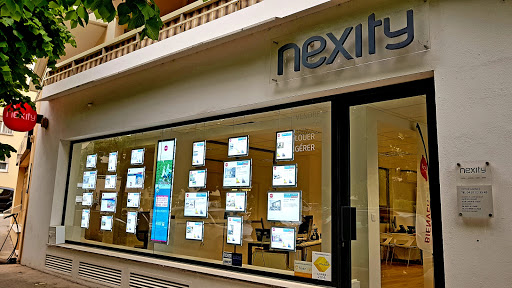 Agence immobilière Nexity