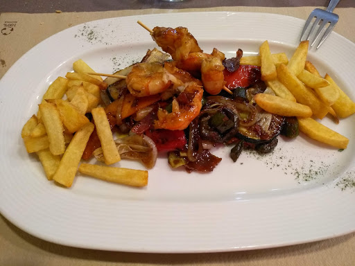 Mesón Benavente en Madrid