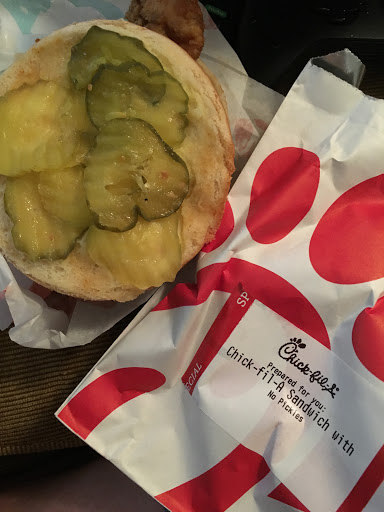 Fast Food Restaurant «Chick-fil-A», reviews and photos, 85 Rodeo Dr, Myrtle Beach, SC 29579, USA