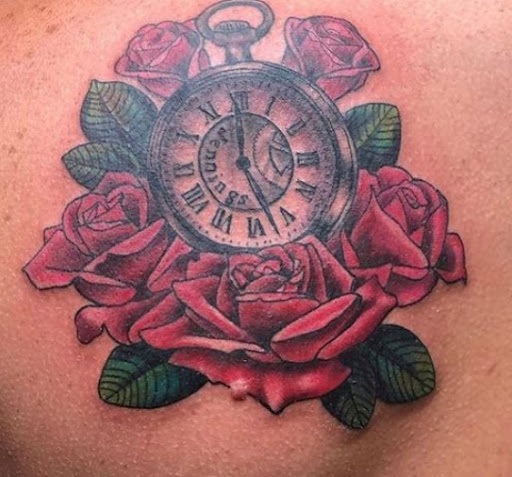 Explore celtic sleeve tattoo ideas, creative tattoo ideas in Mesa, available at Ranger Tattoo & Piercing