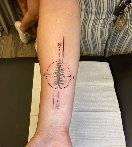 Explore 21st tattoo ideas, creative tattoo ideas in Cottonwood, available at AwakenInk Body Arts