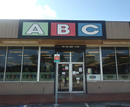 Liquor Store «ABC Fine Wine & Spirits», reviews and photos, 701 US-17, Haines City, FL 33844, USA