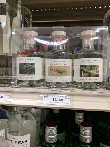 Wine Store «Wells Discount Liquors», reviews and photos, 6310 York Rd, Baltimore, MD 21212, USA