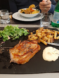 Frite du Restaurant D'Ici Et D'Ailleurs à Avignon - n°20