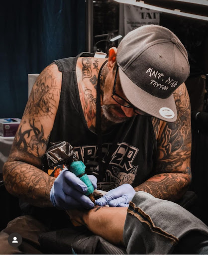 Explore tattoo ideas son, creative tattoo ideas in Enumclaw, available at Mount Peak Tattoo and Body Piercing