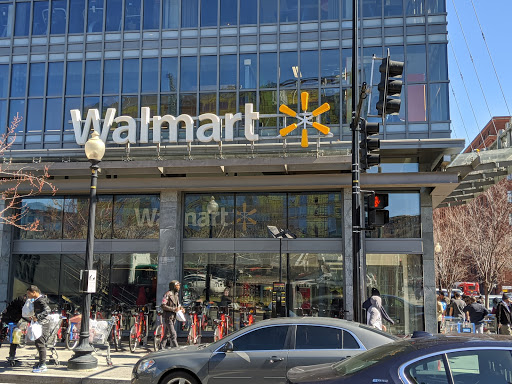 Department Store «Walmart Supercenter», reviews and photos, 99 H St NW, Washington, DC 20001, USA