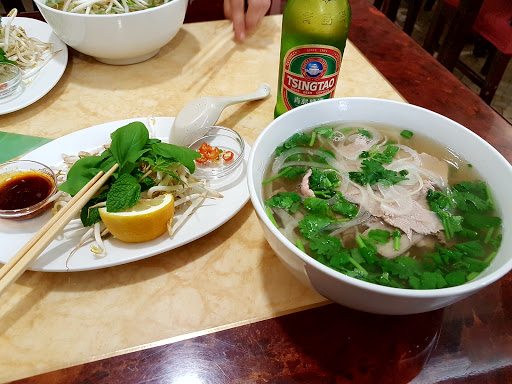 Vietnamese restaurants in Lisbon