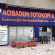 Acıbadem Fotokopi & Özalit