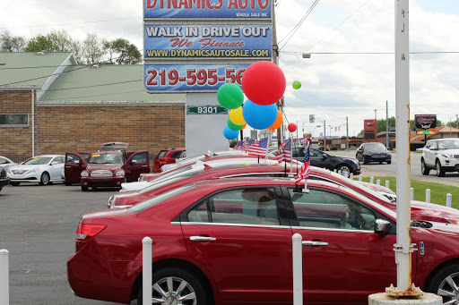 Used Car Dealer «DYNAMICS AUTO WHOLESALES INC», reviews and photos, 9301 Indianapolis Blvd, Highland, IN 46322, USA