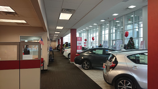 Toyota Dealer «Sloane Toyota of Philadelphia», reviews and photos, 1546 Cottman Ave, Philadelphia, PA 19111, USA