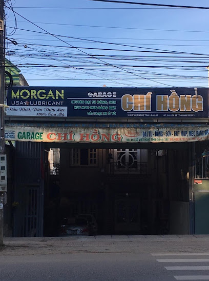 Garage Ô Tô Chí Hồng