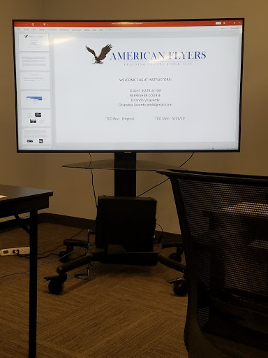 Flight School «American Flyers Flight School -PMP», reviews and photos