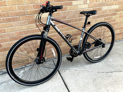 Bicycle Store «The Wheel Thing», reviews and photos, 15 South La Grange Road, La Grange, IL 60525, USA