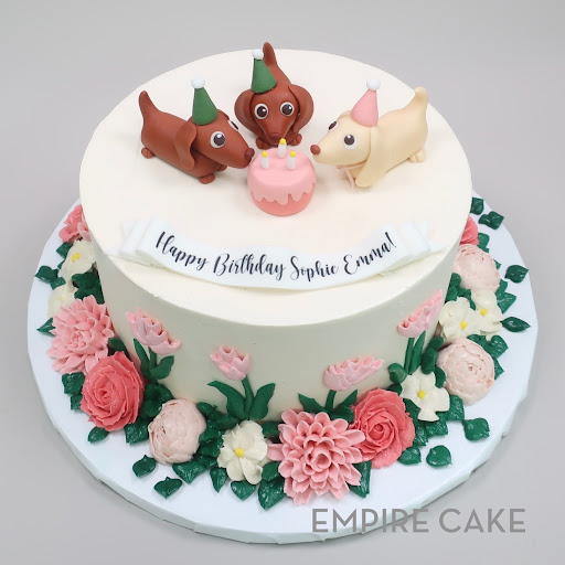 Bakery «Empire Cake», reviews and photos, 112 8th Ave, New York, NY 10011, USA