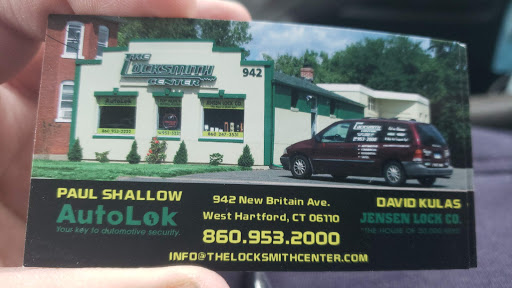 Locksmith Center LLC