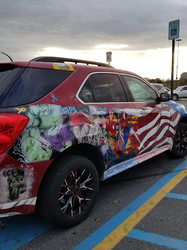 Department Store «Walmart Supercenter», reviews and photos, 12751 Washington Twp Blvd, Waynesboro, PA 17268, USA