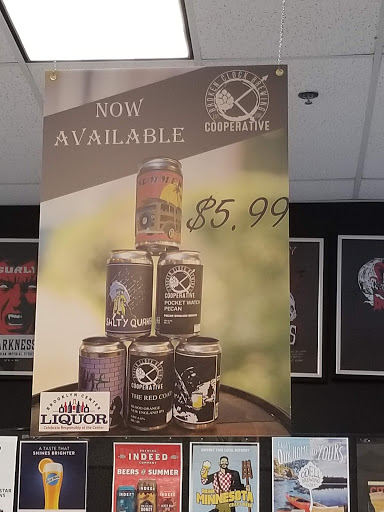 Liquor Store «Brooklyn Center Liquor Stores», reviews and photos, 5625 Xerxes Ave N, Brooklyn Center, MN 55430, USA