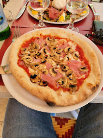 Pizza du Pizzeria L'anima della cucina à Troyes - n°9