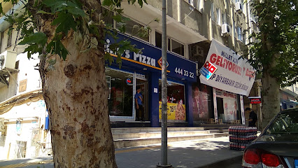 Domino's Pizza Yenişehir